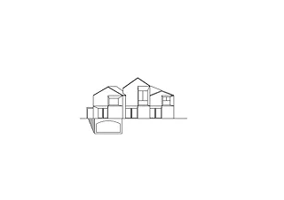 Ostfassade