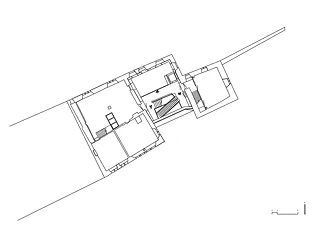 Grundriss 1.Obergeschoss
