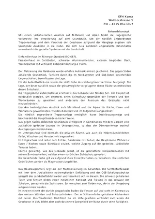 Descriptif du projet