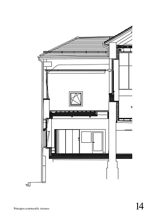 Detail Terrasse