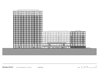 Südfassade