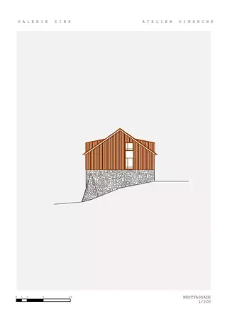 Fassade West