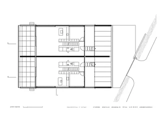 Plan du rez-de-chaussée