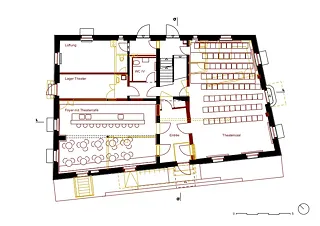 Rez-de-chaussée