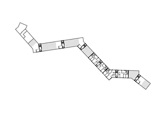 Plan au sol niveau 8