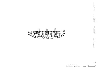 Plan du rez-de-chaussée