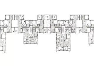 Wohnungstypologien