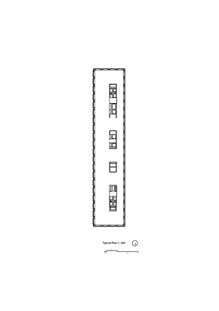 Etage standard