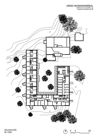 Grundriss EG