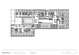 Plan 1er étage