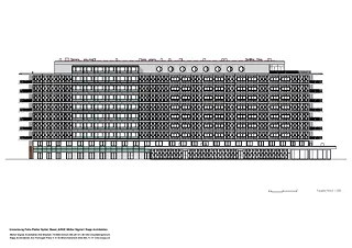 Nordfassade