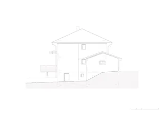 Ostfassade