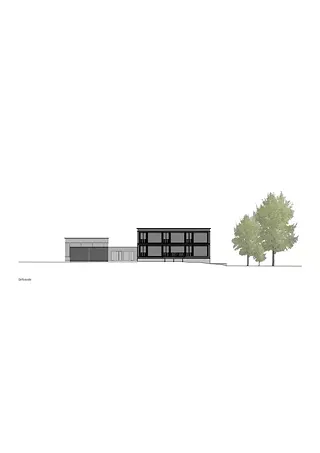 Façade est