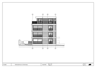 Façade est