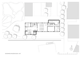 Rez-de-chaussée