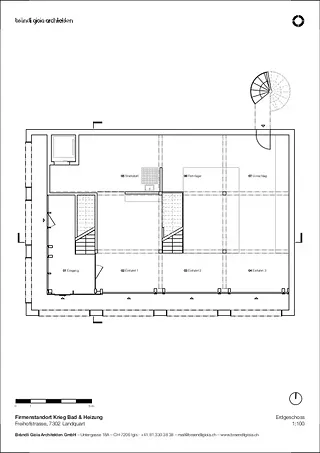 Rez-de-chaussée