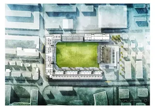 Plan 1er étage