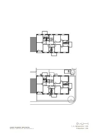 Grundrisse Bestand