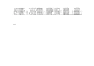 Façades Bändlistrasse