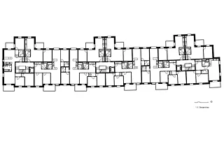 Étage standard