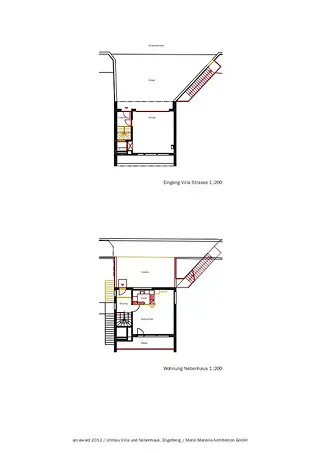 Plans annexe