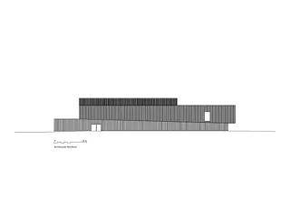 Fassade Nordwest