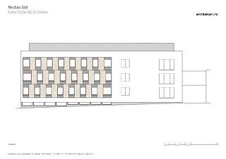 Ostfassade