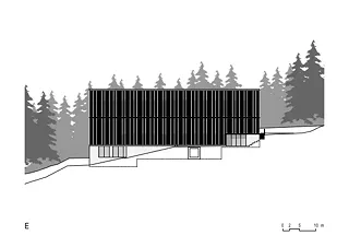 Ostfassade
