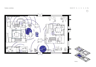 The Sphere – niveau inférieur