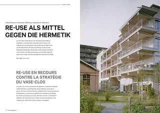 Swiss Arc Mag 2025–1 