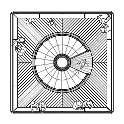 Napoleonturm - plate-forme panoramique