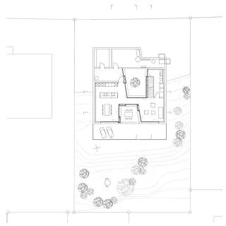 Rez-de-chaussée