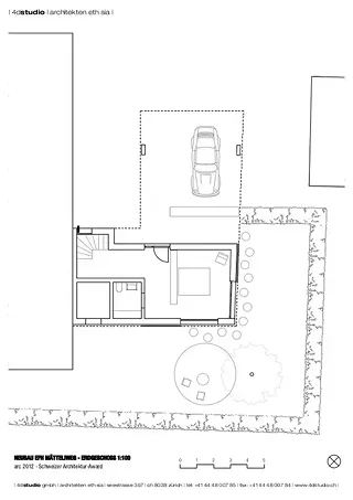 Rez-de-chaussée