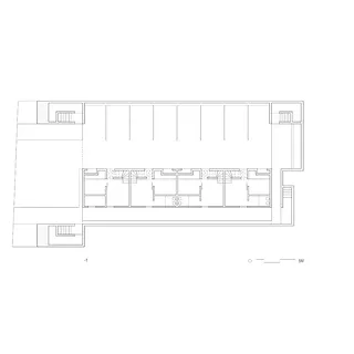 Grundriss Untergeschoss