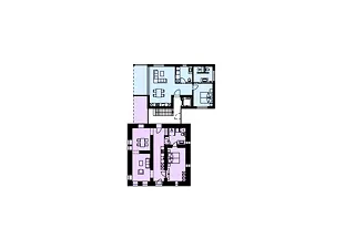 Plan rez-de-chaussée