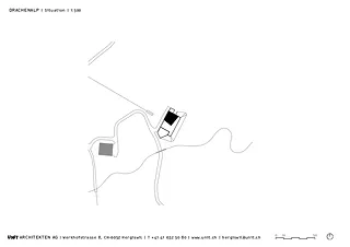 Drachenalp Situation
