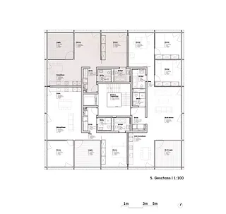 5e étage