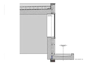 Detail Fenster