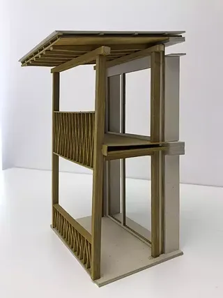 Veranda Studie