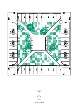 Rez-de-chaussée