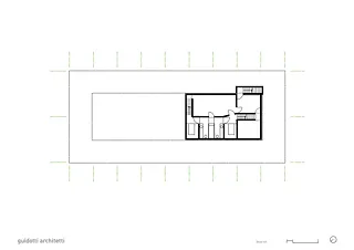Grundriss Untergeschoss