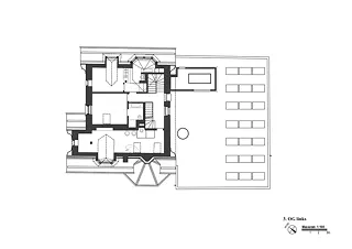 Dachgeschoss