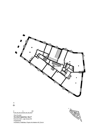 Rez-de-chaussée maison F