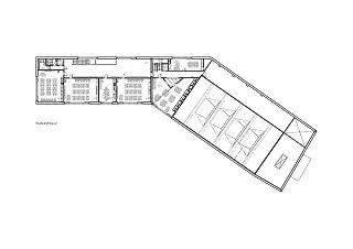Schule_Grundriss 2. OG
