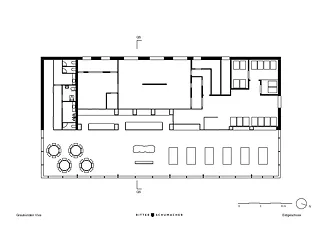 Rez-de-chaussée