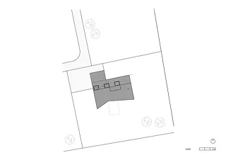 Dachaufsicht