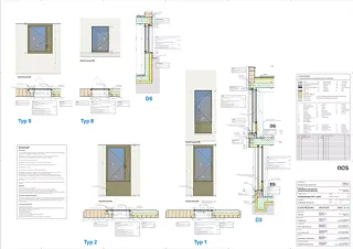 Fensterdetails