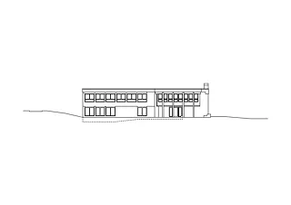Ostfassade