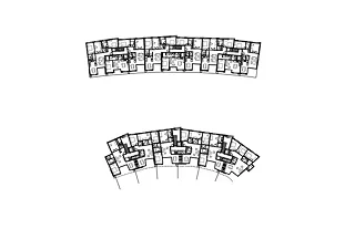 Segments A, B