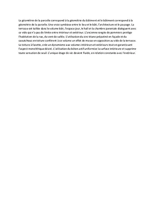 Texte descriptif